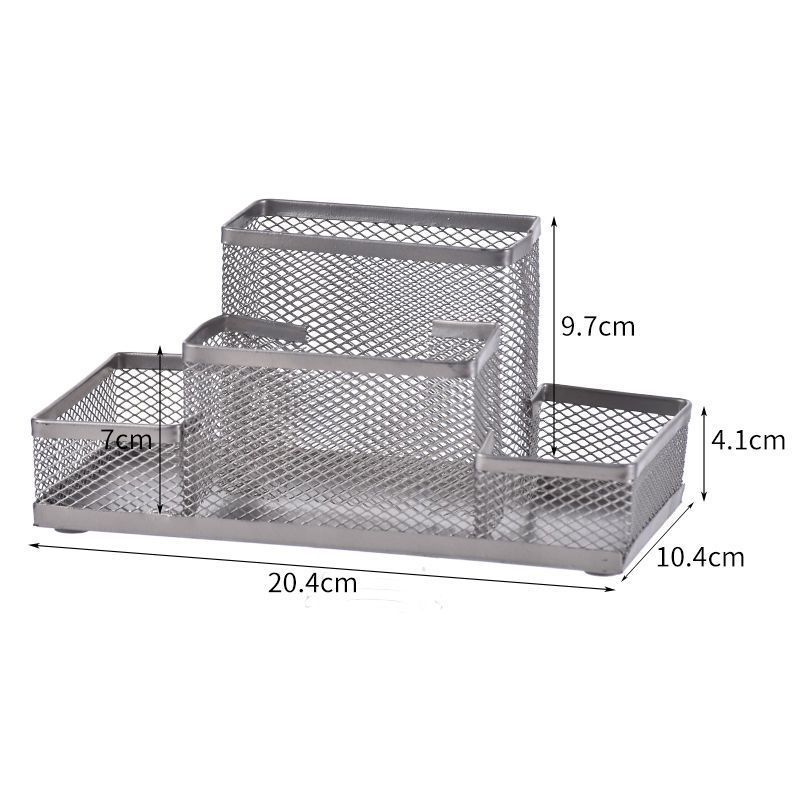 Argent à quatre compartiments