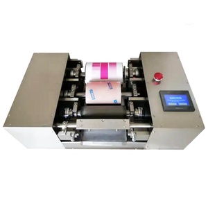 เครื่องพิมพ์อิงค์เจ็ทแบบ Anilox รุ่น HK-320 แบบกำหนดเองได้ พร้อมระบบตรวจสอบงานพิมพ์อัตโนมัติ ความแม่นยำสูง 1% มาตรฐาน CE ISO สำหรับหน้าจอสัมผัส - Product Image 1