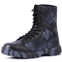 Nouvelles bottes tactiques d'été pour hommes, ultra-légères et respirantes, bottes d'entraînement pour femmes, bottes de désert à tige haute pour le printemps et l'automne, bottes d'extérieur