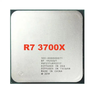 Procesador R7 3700x en Oferta, 8 Núcleos, 16 Subprocesos, CPU de 3.6GHz, Procesador R7 3700X, 32MB, 65W, CPU de Escritorio 3700X, R7 3700x, R7 3700x - Product Image 1