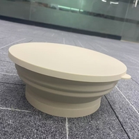 Bol en Silicone à chauffage rapide à température constante pour la pâte à pain à la farine à Pizza