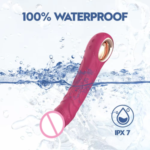 USB alimentato realistico coniglio vibratore anale G-Spot clitoride massaggiatore bacchetta per donne femminile stimolazione Consolador - Product Image 3