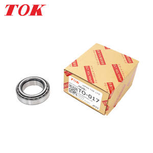 Tok ตลับลูกปืนล้ออัตโนมัติ90368-45087 90080-36067 LM102949/10มาตรฐานสูงสำหรับโตโยต้า - Product Image 5