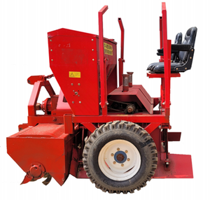 Sembradora <span class=keywords><strong>de</strong></span> <span class=keywords><strong>yuca</strong></span> automática <span class=keywords><strong>de</strong></span> doble fila, componentes <span class=keywords><strong>de</strong></span> engranaje tipo cresta montados en Tractor <span class=keywords><strong>para</strong></span> <span class=keywords><strong>sembrar</strong></span>, plantar y trasplantar usados - Product Image 1