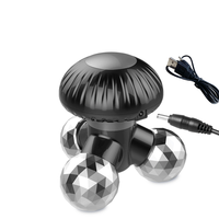 Mini Instrumento de Relajación Corporal de Bolsillo, Carga USB, Múltiples Modos de Vibración, Cuidado Diario de Cuerpo Completo