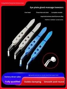 Alat Pijat Kelenjar Meibomian Kelopak Mata, Fisioterapi, Perangkat Pembuka Penyumbatan, Penjepit Pijat Kelopak Mata untuk Medis - Product Image 6