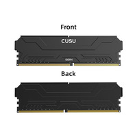Mémoire RAM DDR4 8 Go 16 Go 3200 MHz 3600 MHz DDR5 5600 MHz 6400 MHz pour ordinateur de bureau, 288 broches UDIMM pour cartes mères Intel et AMD