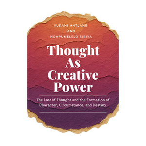 La pensée comme puissance créative - Product Image 1