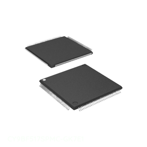 Acheter des composants électroniques en ligne Embedded 144 LQFP CY9BF517SPMC-GK7E1 Manufacturer Channel - Product Image 1