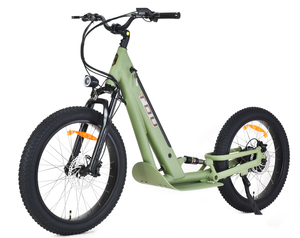 2023 LOHAS scooter électrique Offre Spéciale 750W moteur de moyeu arrière 48V 17.5Ah batterie nouveau design scooter électrique hors route escooter - Product Image 1