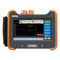 OEM FTTX FTTH penguji IPC 7 inci, penguji ipc 4K 5/12/48V SDI OTDR layar sentuh Monitor peralatan serat optik suku cadang telekomunikasi IPC Tester