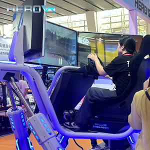 Alto ritorno più di 70 eventi reali a 3 schermi 6Dof simulatore di movimento <span class=keywords><strong>auto</strong></span> <span class=keywords><strong>da</strong></span> <span class=keywords><strong>corsa</strong></span> competitiva - Product Image 6