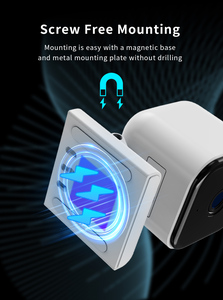 Dual 2.4G 5G <strong>Wifi</strong> Bands 2mp 4mp HD <strong>Mini</strong> <strong>Wifi</strong> <strong>Camera</strong> Indoor Wireless <strong>Security</strong> <strong>Camera</strong> With Factory Price Tuya - Product Image 5