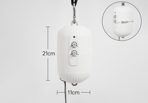 <span class=keywords><strong>Hamaca</strong></span> para Bebé Motorizada S20Pro con Sensor de Seguridad de Parada Automática, Certificación CE, para Cuna, Columpio, Cesta de Bebé, Fabricante OEM Personalizado - Product Image 4