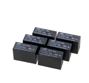 HK14FD HK14FH-DC5V DC12V DC24V-SHG 5A 16A 250VAC 8PIN-Leistungsrelais