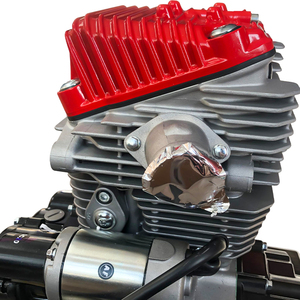 เครื่องยนต์ 4 จังหวะ CB250R 4 วาล์ว สำหรับรถแข่งขนาดเล็ก - Product Image 5