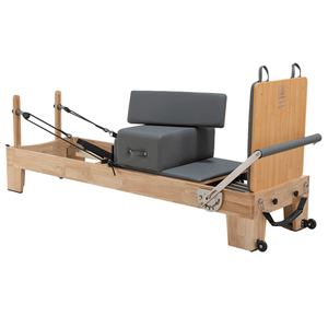 Comercial madera <span class=keywords><strong>Yoga</strong></span> y Pilates Reformer Core Bed Gym Fitness Equipment - Product Image 1