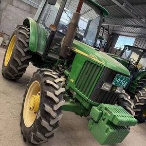 Tracteur agricole d'occasion 954 JD3B 554 5E 754 904 1004 JD6B1204 1404 Facebook Offres Spéciales Chine Fournisseur Moins cher BON Prix Mf Tracteurs - Product Image 1