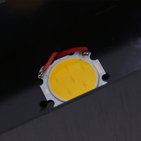 Applique murale LED en aluminium AC85-265V, éclairage intérieur, extérieur, jardin, clôture, intérieur, chambre, salon, escaliers
