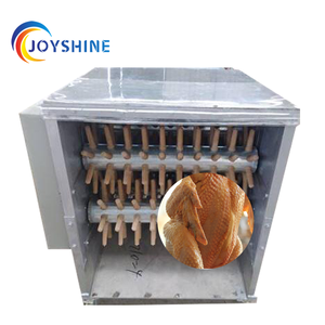 Nouvelle conception commerciale machine à cueillir le poulet pour volaille plumage volaille dehair machine - Product Image 1