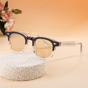 Lunettes de soleil ZT-99305 à changement de couleur pour femmes, monture carrée, protection UV400, monture en plastique et métal, verres PC. - Product Image 5