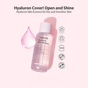 Soin de la peau coréen hydratant pour un teint éclatant, essence pour la peau à l'acide hyaluronique, collagène, tonique hydratant pour le visage - Product Image 2