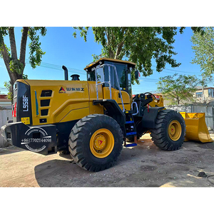 Wheel Loader 5 Ton Capacity 18TON Used SDLG 958 L958F <b>Machine</b> <b>Weight</b> 162KW Power Weichai Engine Gearbox Pump - Product Image 1