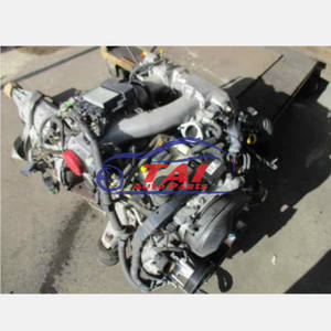 Conjunto de Motor 2JZ-FSE Usado de Alta Calidad para Toyota - Product Image 1