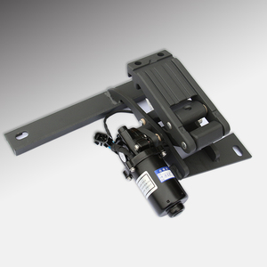 Nhà Máy Bán Hàng Trực Tiếp Ban Chạy Có Thể Thu Vào Bước Bên Điện Bước Bên Sức Mạnh Cho Toyota Fortuner 2015 + - Product Image 2