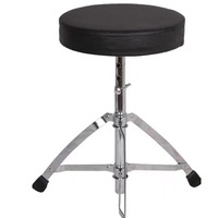 Tabouret/Banc de batterie électronique réglable en hauteur pour jazz, accessoire d'instrument de musique, vente en gros, fabriqué en Chine
