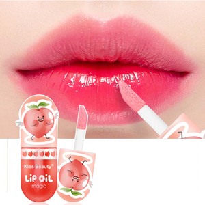 Brillo Labial Humectante Completo, Muestra Disponible con MOQ Bajo, Tinte Labial Nutritivo y Voluminizador que Cambia con la Temperatura - Product Image 6
