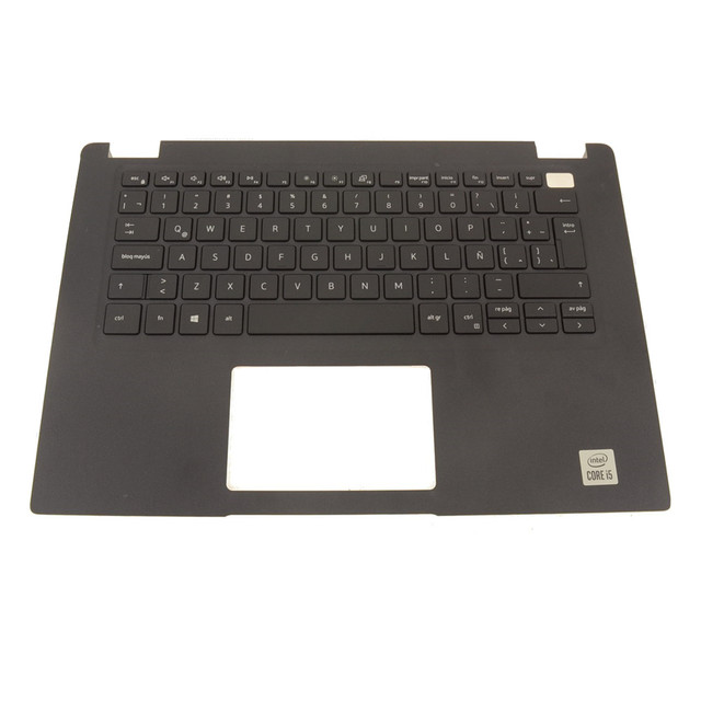 0MC2P Palmrest Keyboard Assembly for Dell Latitude 14 3410 Upper Case Cover