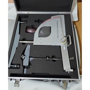 جهاز اختبار معامل الاحتكاك بالبندول لقياس أداء مقاومة الانزلاق في أسطح الطرق - Product Image 3