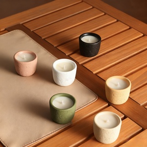 Velas Aromáticas Personalizadas con Logotipo, Color y Forma, Velas Perfumadas de Lujo de Larga Duración para Decoración del Hogar - Product Image 6