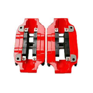 Bộ phanh đua bán buôn 5200 piston <span class=keywords><strong>4</strong></span>, đĩa 330*28mm dành cho Swift Terrano BMW Wagon E36 Body Kit E30 Golf <span class=keywords><strong>4</strong></span> MK4 - Product Image 6