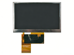 Écran LCD TN WQVGA 4,3 pouces 480*272 400 nits RGB parallèle TIANMA TM043NDH02-40 pour PDA de navigation portable et lecteur MP3 - Vente chaude - Product Image 2
