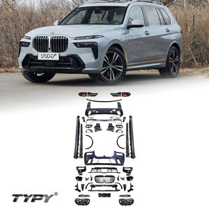 Typy ชุดบอดี้คิทประเภทกีฬา2023 lci แบบดั้งเดิมอุปกรณ์เสริมสำหรับ BMW X7 G07 - Product Image 1