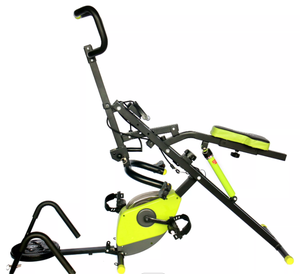 Home Gym Equipment Horse Rider Machine Fitness Machine Body Crunch With ...