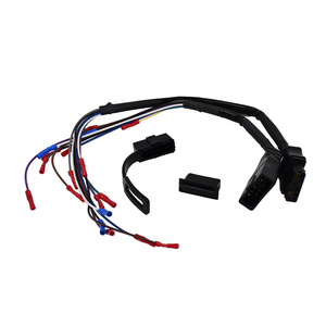 49317 49308 9针卡车和犁侧修理线束套件，用于西部费希尔雪犁更换卡车侧49308和犁侧49317 - Product Image 2