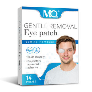 MQ Patchs anti-arthritiques pour le corps, doux, faciles à retirer, fins, respirants, doux pour la peau, ajustement sécurisé du nombril, 14 pièces - Product Image 1