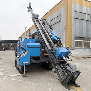 Equipo de Perforación Profesional con Sistema Hidráulico Completo para Muestreo de <span class=keywords><strong>Roca</strong></span> - Product Image 5