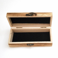 Organisateur de lunettes gravé au Laser OEM, étui d'emballage de lunettes de soleil Vintage avec Logo personnalisé en bois