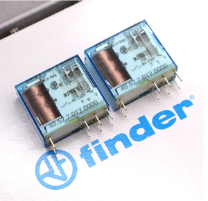 100% Original et nouveau détecteur de <span class=keywords><strong>relais</strong></span> 40.52.7.012.0000 <span class=keywords><strong>12V</strong></span> DC Mini <span class=keywords><strong>relais</strong></span> intermédiaire Italie importation - Product Image 6