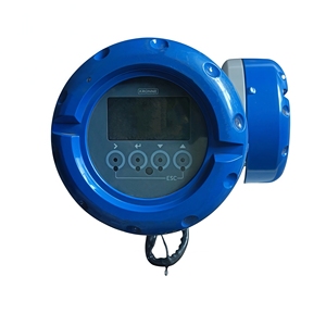 เครื่องวัดอัตราการไหลแบบโคริโอลิส High KROHNE OPTIMASS 6400C ทำจากสแตนเลส เกรดสำหรับอาหาร ใช้ได้กับของเหลว/ก๊าซ แบบหน้าแปลน OEM ปรับแต่งได้ Optimass 6400 E - Product Image 2
