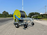 Fabricant professionnel de camions-citernes d'irrigation, système d'irrigation robuste pour les projets d'irrigation à grande échelle en plein air et dans les fermes