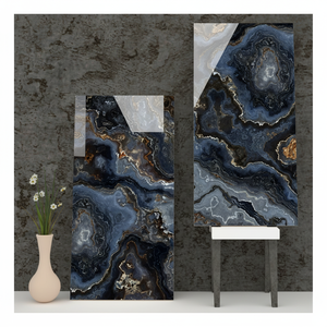 2020 Nouvelle collection Fabrication de carreaux de décoration extérieure la plus vendue en Inde pour les lieux publics - Product Image 1