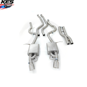 Sistema de Escape de Alto Rendimiento Valvetronic para <span class=keywords><strong>BMW</strong></span> <span class=keywords><strong>335i</strong></span> E90 <span class=keywords><strong>E91</strong></span> E92 E93 N54 3.0T 2004-2013, Aumenta el Flujo de Aire - Product Image 4