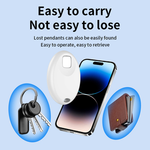 <span class=keywords><strong>Localizador</strong></span> Inteligente Antipérdida Bluetooth Compatible con AirTag para Mascotas, Compatible con <span class=keywords><strong>Apple</strong></span> - Product Image 3