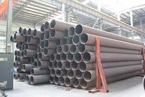 Q235 anticorrosive Carbon thép ống đường kính lớn dày tường bán hàng API dầu Nồi Hơi Ống ASTM tiêu chuẩn Hàn dịch vụ có sẵn - Product Image 5