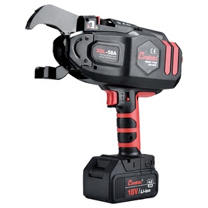 Hot bán CE được phê duyệt không dây tự động công cụ xây dựng XDL-58A Pin thép cây buộc máy thép cây Tier - Product Image 1